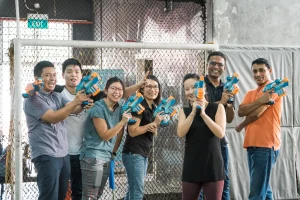 Team Bonding Singapore