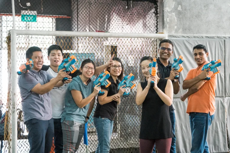 Team Bonding Singapore