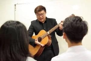 Guitar Jamming