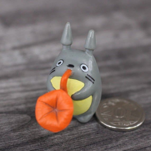 Totoro - Floral Trumpet