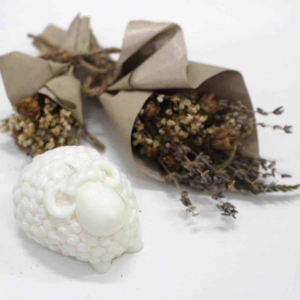 Sheep Soy Candle