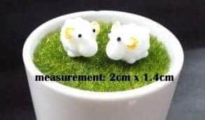 terrarium figurines