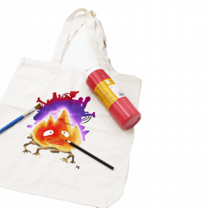 Stay Home Experience Kits - Tote Bag Painting