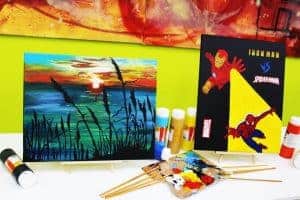 Art Jamming Singapore