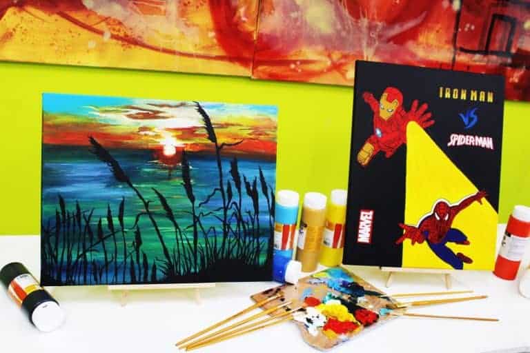 Art Jamming Singapore