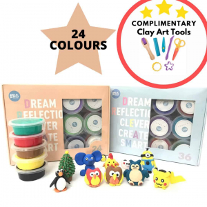 Clay Figurine Making - DIY Kits Singapore