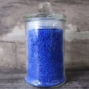 Fine Stones - Cobalt Blue