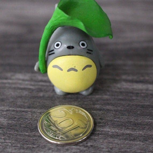 Totoro - Leaf Brolly