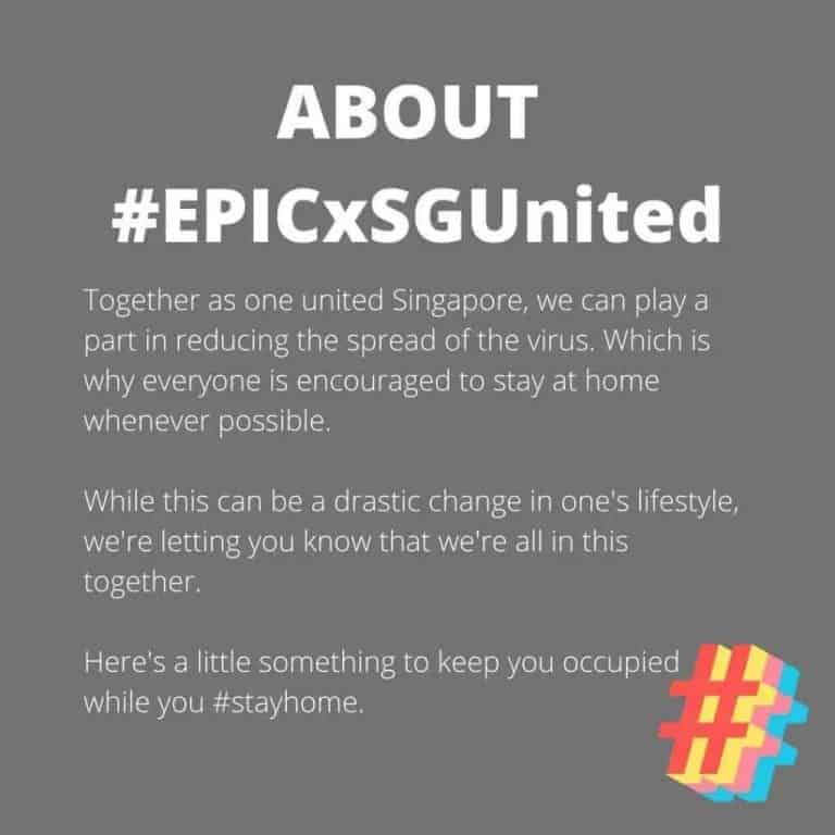 | Epic Workshops, Singapore | June, 2026