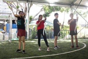 Archery Tag Singapore