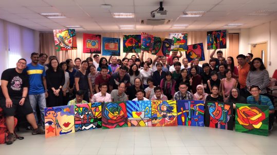 | Epic Workshops, Singapore | June, 2026