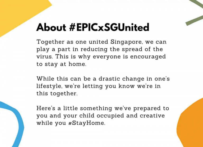 | Epic Workshops, Singapore | June, 2026
