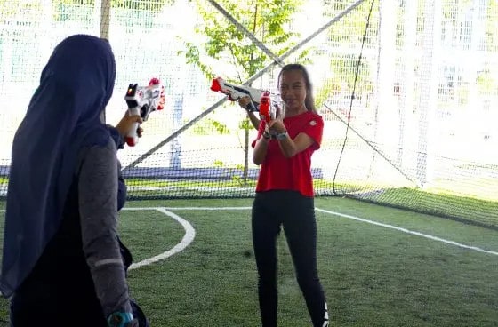 Laser Tag Singapore