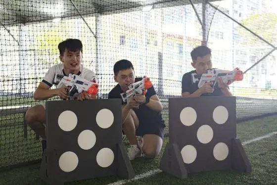 Laser Tag Singapore