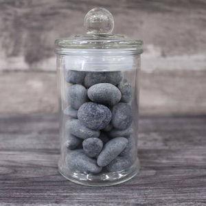 Rocks - Pewter Grey