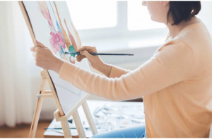 Art jamming in Singapore