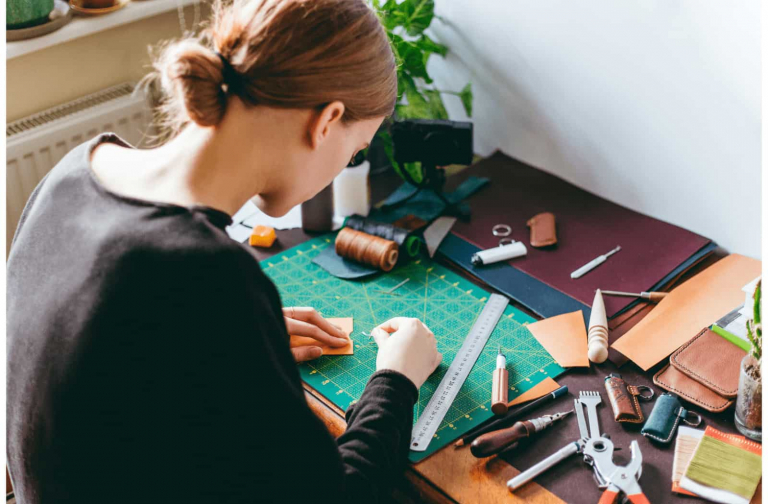 Leather Making workshop
