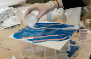 Resin Workshop in Singapore