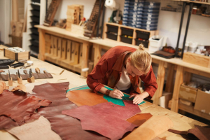 Leather Crafting Singapore