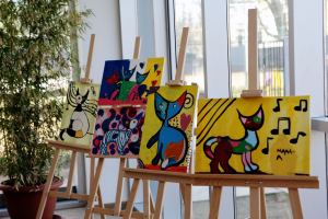 Art Jamming