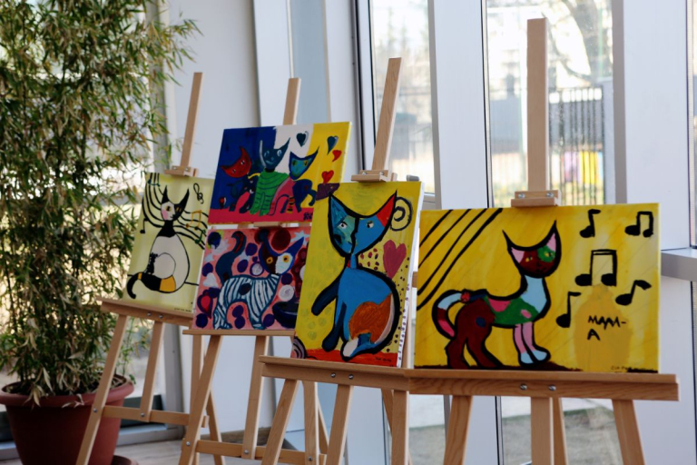 Art Jamming