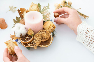 Candle Making Workshop Singapore