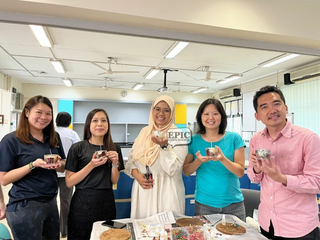 | Epic Workshops, Singapore | June, 2026