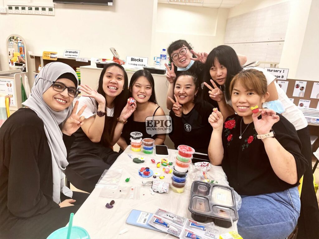 | Epic Workshops, Singapore | June, 2026