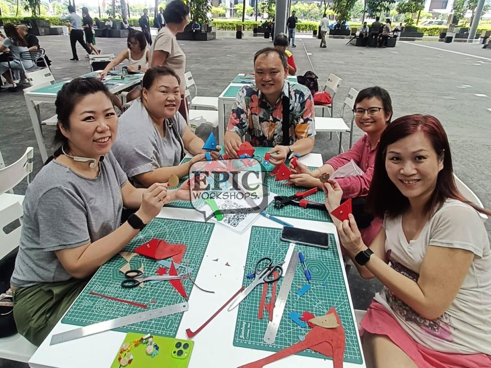 | Epic Workshops, Singapore | June, 2026