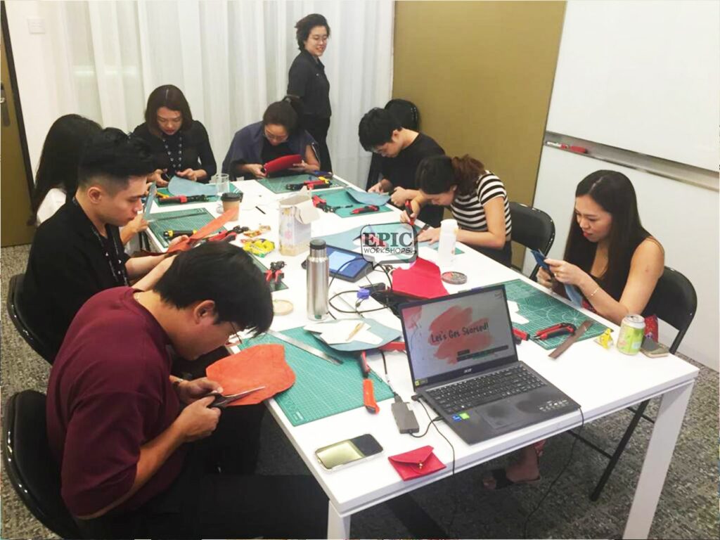 | Epic Workshops, Singapore | June, 2026