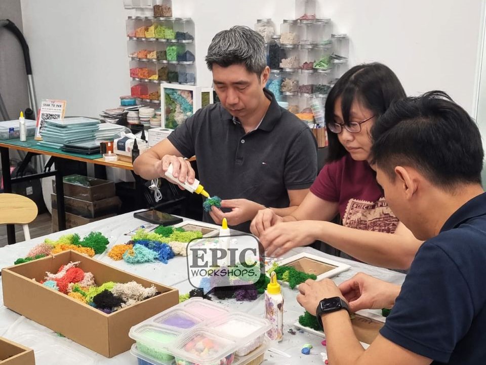 | Epic Workshops, Singapore | June, 2026