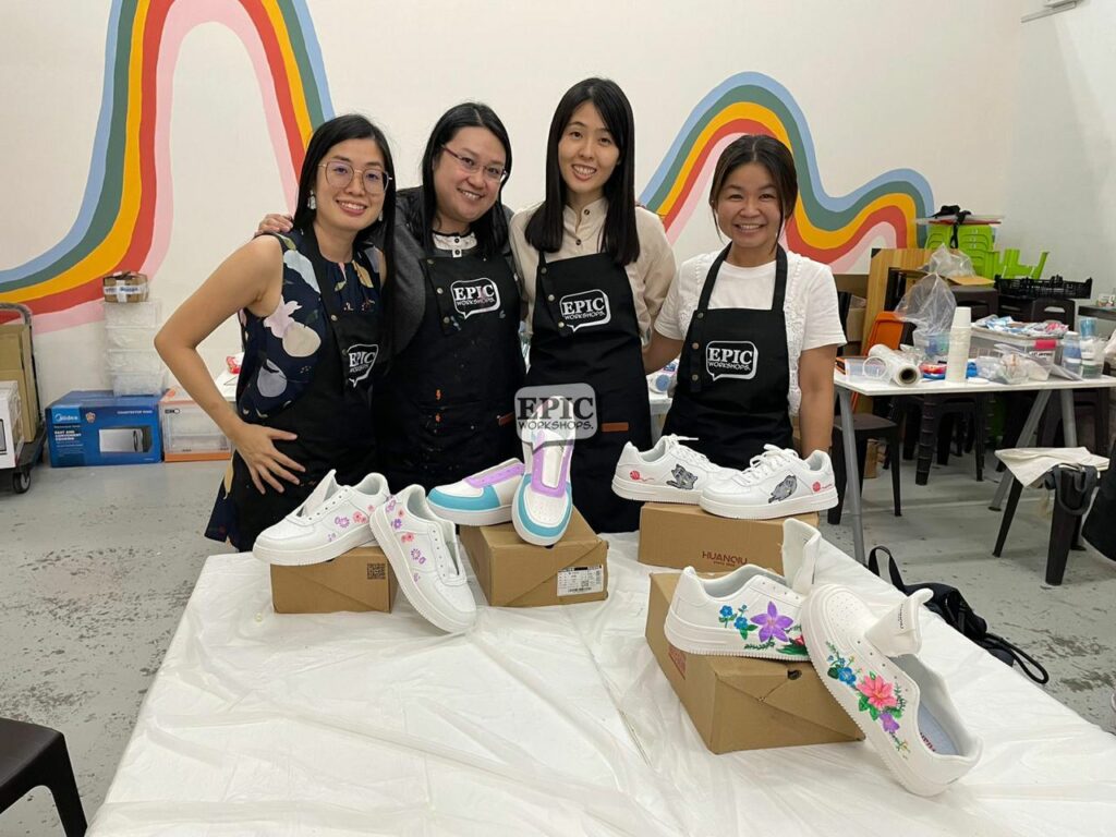 | Epic Workshops, Singapore | June, 2026