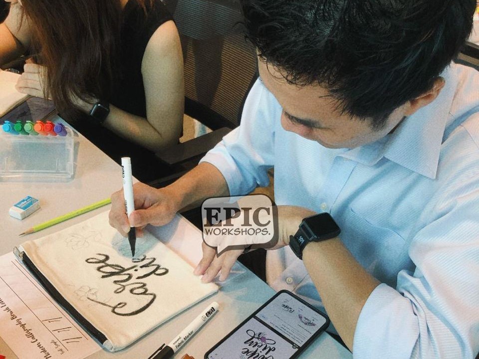 | Epic Workshops, Singapore | June, 2026
