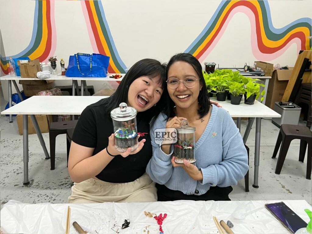 | Epic Workshops, Singapore | June, 2026