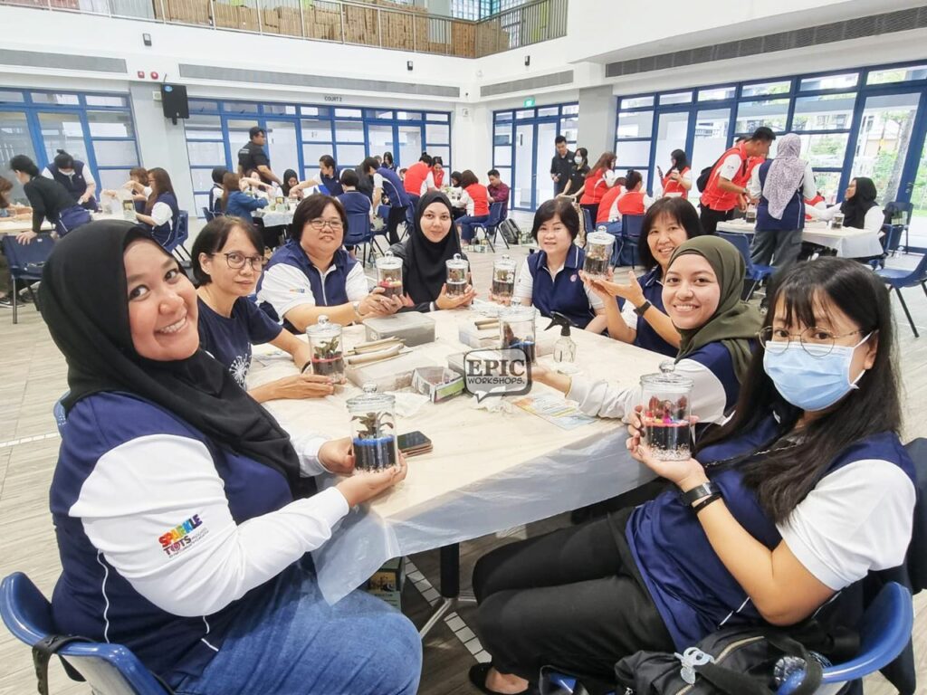 | Epic Workshops, Singapore | June, 2026