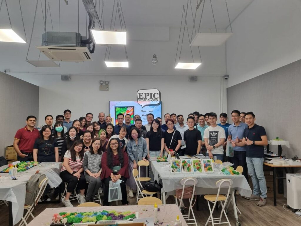 | Epic Workshops, Singapore | June, 2026