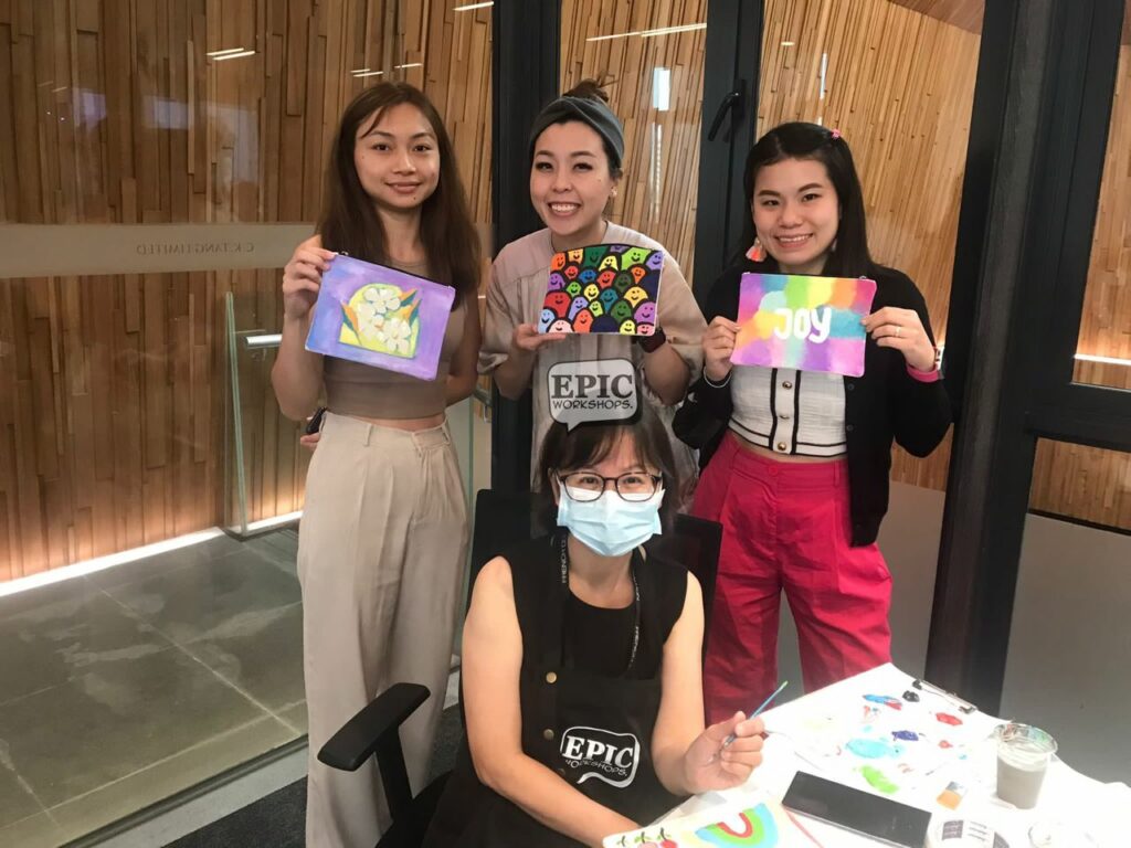| Epic Workshops, Singapore | June, 2026