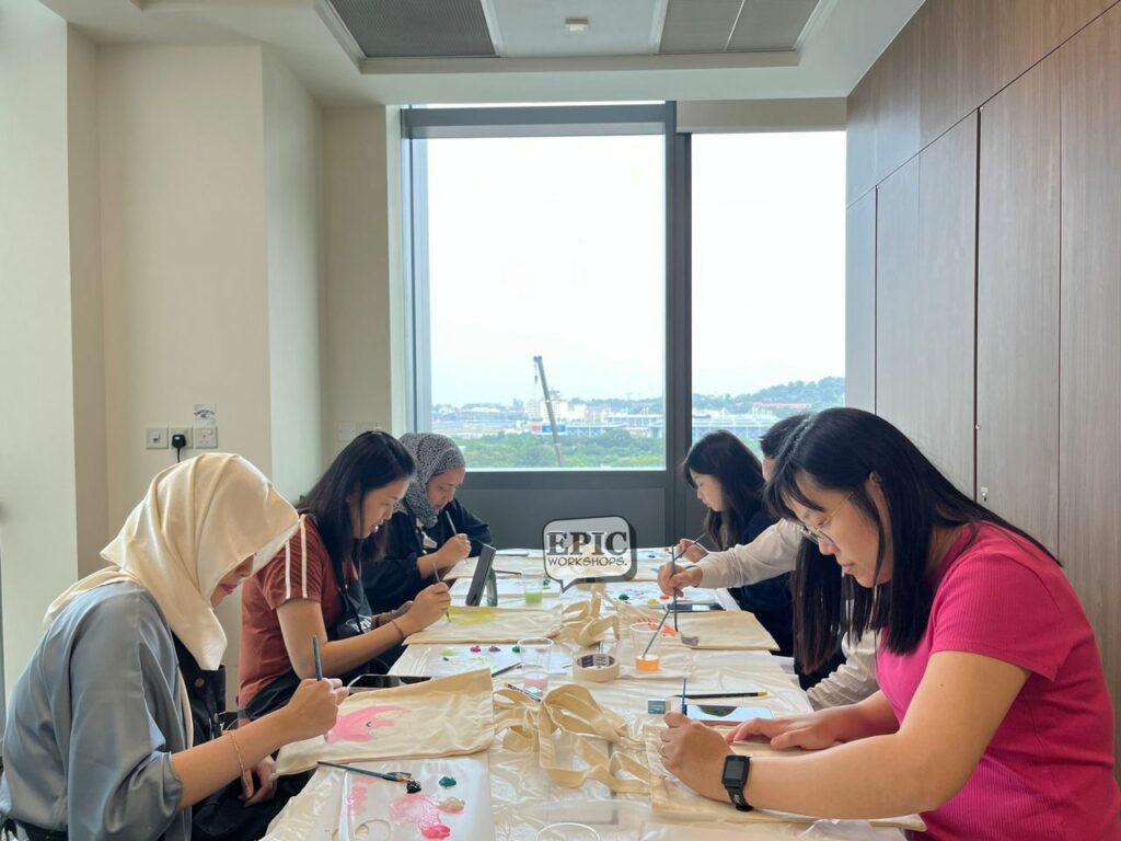 | Epic Workshops, Singapore | June, 2026