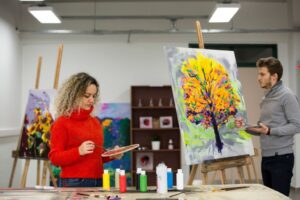 Shrink Art Workshop