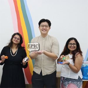 | Epic Workshops, Singapore | June, 2026