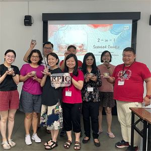 | Epic Workshops, Singapore | June, 2026