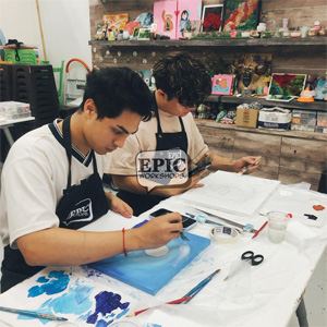 | Epic Workshops, Singapore | June, 2026