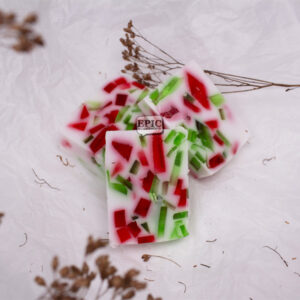 Customised Gifts - Confetti Soap