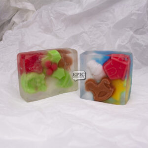 Customised Gifts - Embed Soap