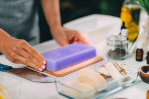 Soap Making Workshop