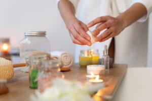 Candle Making Workshop singapore