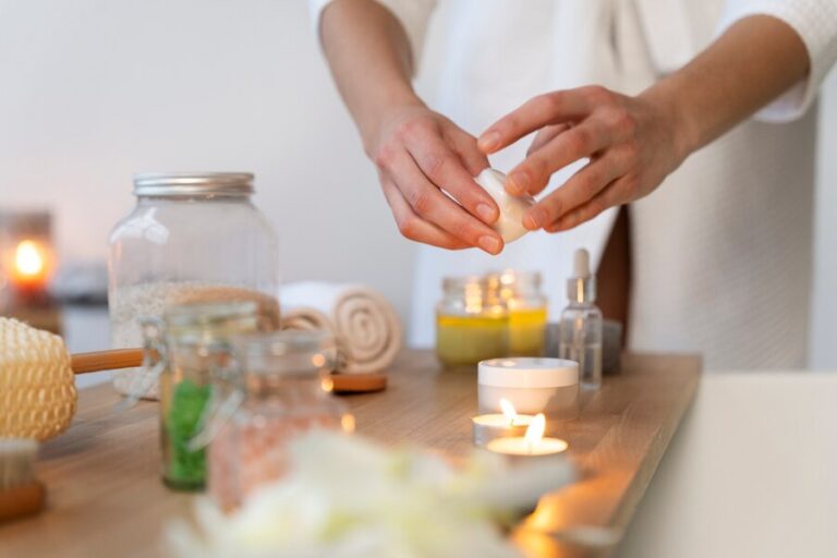 Candle Making Workshop singapore