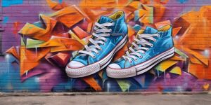 Sneakers Art Jamming