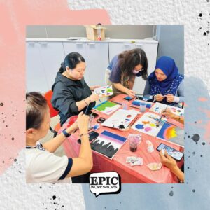 corporate team building workshops
