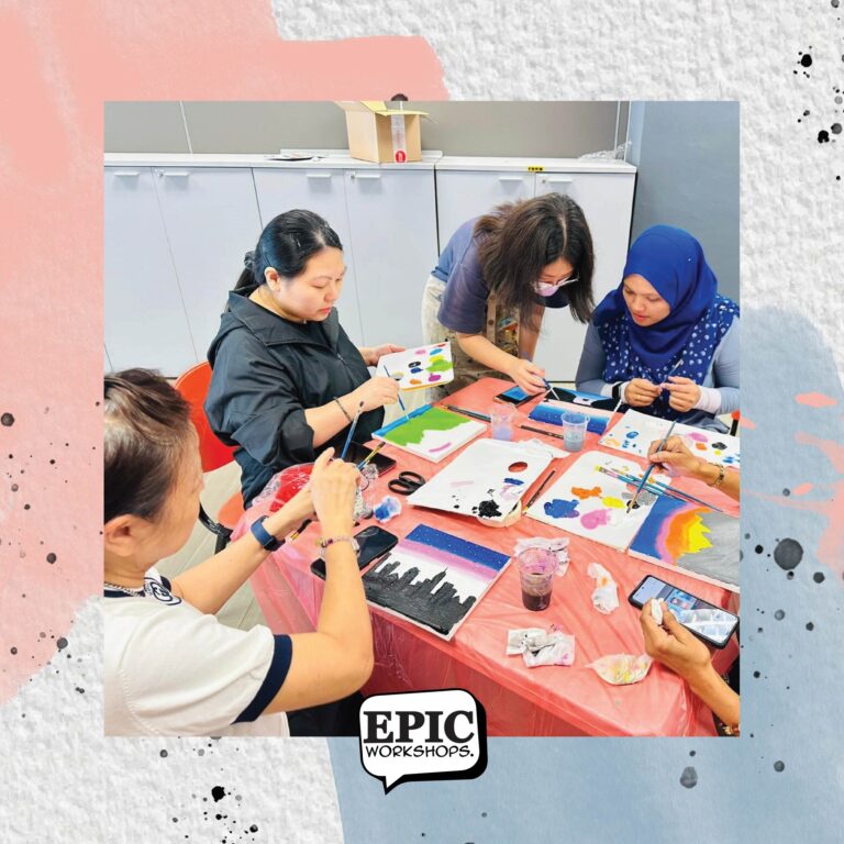 corporate team building workshops